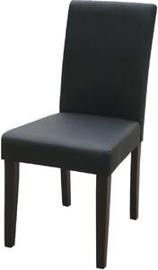 Krzesło PRIMA, czarne 3034