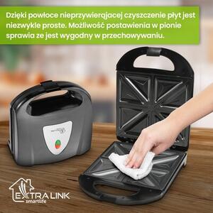 Opiekacz EXTRALINK SJ-33