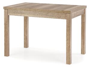 ST42M stół rozkładany 120-160 cm dąb sonoma