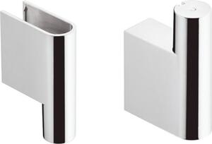 Hansgrohe zestaw osłon Unica S Puro drążek prysznicowy chrom