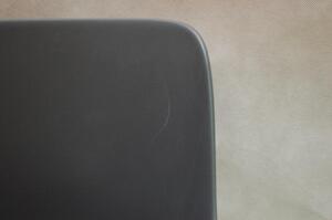 Krzesło Claret czarne/ szare outlet