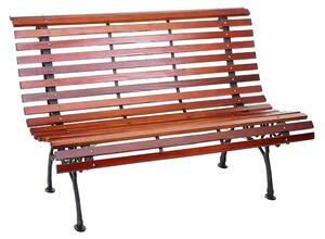 Linder Exclusiv Ławka ogrodowa MC4415 150x70x81 cm
