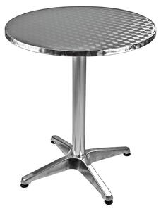 Stół bistro 60 cm Alu
