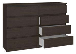 Komoda Bauhaus M8 140 - Wenge