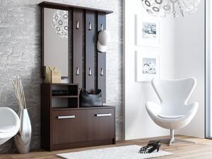 Garderoba Polix - Wenge