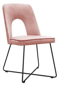Krzesło tapicerowane Agrest nowoczesne