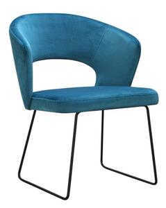 Krzesło tapicerowane Kos nowoczesne