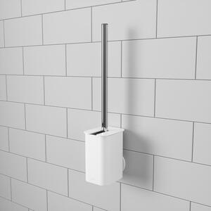 Flex Surelock szczotka do toalety biała