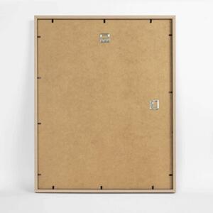 Ramka na zdjęcia 2x 15x21 cm 3x 13x18 cm kolor dębowy galeria na 5 zdjęć multirama 40x50 cm FRAMAI®
