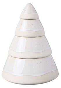 Pojemnik na ciastka Choinka Winter Glow Villeroy & Boch
