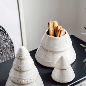 Pojemnik na ciastka Choinka Winter Glow Villeroy & Boch