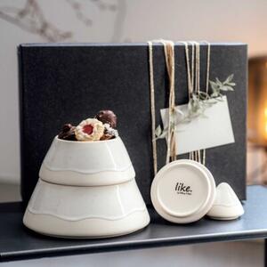 Pojemnik na ciastka Choinka Winter Glow Villeroy & Boch