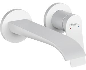 Bateria umywalkowa podtynkowa HANSGROHE Vivenis 75050700 Biały matowy