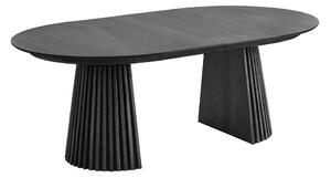 Rozkładany stół z dodatkowym blatem w dekorze dębu 120x200 cm Osaka – House Nordic