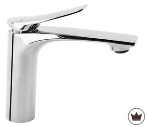 Bateria Umywalkowa REA Premium Vision Niska Chrom