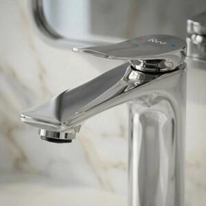 Bateria Umywalkowa REA Premium Vision Niska Chrom