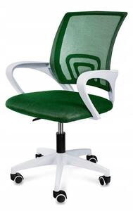 Fotel biurowy Splash zielony