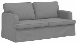 ModuÅowa kanapa ciemnoszara z ergonomicznym designem