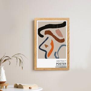 Dębowa ramka na zdjęcia 29,7x42 cm A3 FRAMAI®