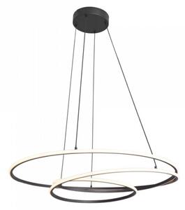 Zuma Line ZEPHYRA P240842601 lampa wisząca LED 35W nowoczesna do salonu