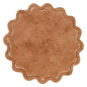 Dywan dziecięcy okrągły SWEET APRIL TOFFEE 110cm