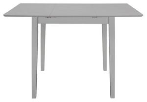 Zestaw 3-częściowy mebli do jadalni, mdf, szary