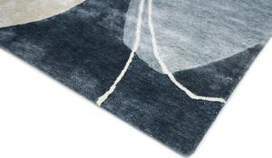 Dywan Glacier Blue 160x230 Carpet Decor
