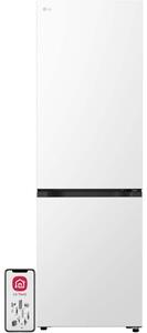 Lodówka LG GBBSJ10ESW No Frost 186cm Biała