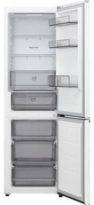 Lodówka LG GBBSJ10ESW No Frost 186cm Biała