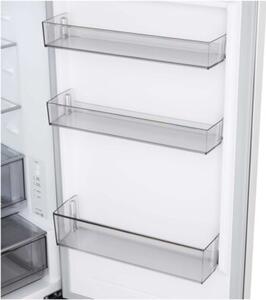 Lodówka LG GBBSJ10ESW No Frost 186cm Biała