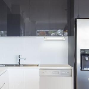 Lampa podszafkowa kuchenna z włącznikiem biała podłużna 35cm neutralna barwa LED 5W EASYLIGHT2 Rabalux