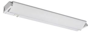 Lampa podszafkowa kuchenna z włącznikiem biała podłużna 35cm neutralna barwa LED 5W EASYLIGHT2 Rabalux