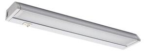 Lampa podszafkowa kuchenna z włącznikiem biała podłużna 35cm neutralna barwa LED 5W EASYLIGHT2 Rabalux