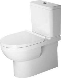 Duravit DuraStyle Basic miska WC kompakt stojąca Rimless biała 2182090000