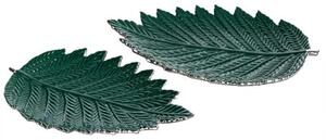 Patera EUROFIRANY Agra 460581 1 poziom Zielono-srebrny