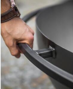 Palenisko ogrodowe głębokie Premium COOK KING Fat Boy 85 cm