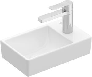 Villeroy & Boch Avento umywalka 36x22 cm Weiss Alpin 43003L01