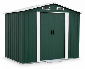 Aga Domek ogrodowy 236x206x174 cm Zielony