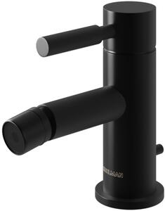 Kohlman Roxin Black bateria bidetowa stojąca czarny mat QB130RB