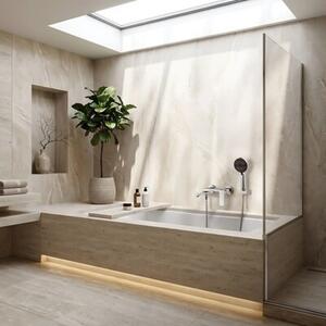 Bateria Wannowa REA Premium Prime Chrom