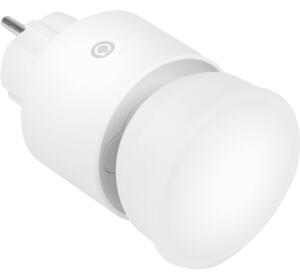 Lampka nocna do gniazdka GERMINA Cezar GW-0207