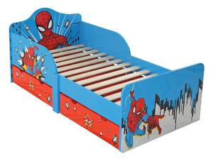 Łóżko dziecięce Spider Man