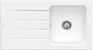 Villeroy & Boch Architectura zlewozmywak ceramiczny 86x51 cm CeramicPlus Weiss Alpin 335001R1