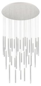 Lampa wisząca LED Azzardo Ilios 160W AZ5749 – nowoczesna, designerska do salonu i jadalni