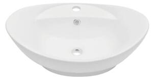Dwuczęściowy zestaw mebli do łazienki, ceramiczny, szary