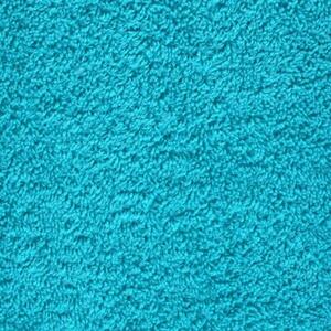 Ręczniki premium solund 2 szt., turkusowe, 50x100 cm, 600 g/cm²