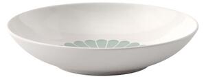 Miska do makaronu (zielona) Fleur Villeroy & Boch