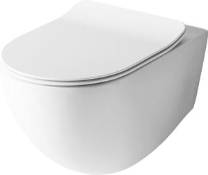 Art Ceram File 2.0 miska WC wisząca biała FLV00401;30