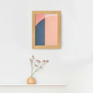 Dębowa ramka na zdjęcia w rozmiarze 15x21 cm FRAMAI®