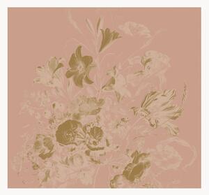 Tapeta Gold Metallic